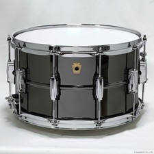 Ludwig LB408 Black Beauty 14x8